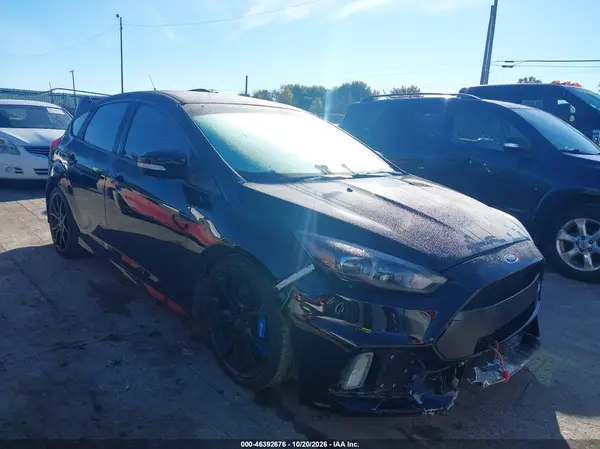 WF0DP3TH1H4121315 2017 FORD FOCUS RS - Image 1