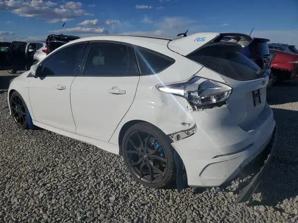 WF0DP3TH1H4121721 2017 FORD FOCUS - Image 2