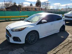 WF0DP3TH1H4121993 2017 FORD FOCUS