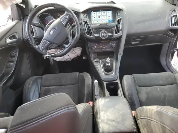 WF0DP3TH1H4122299 2017 FORD FOCUS - Image 8
