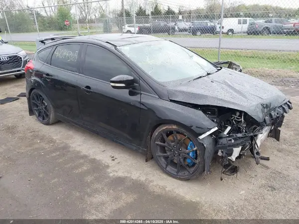 WF0DP3TH1H4123856 2017 FORD FOCUS RS - Image 1