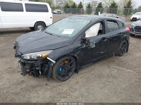 WF0DP3TH1H4123856 2017 FORD FOCUS RS - Image 2
