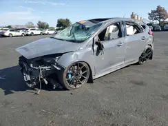 WF0DP3TH1H4125154 2017 FORD FOCUS
