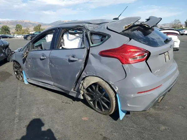 WF0DP3TH1H4125154 2017 FORD FOCUS - Image 2