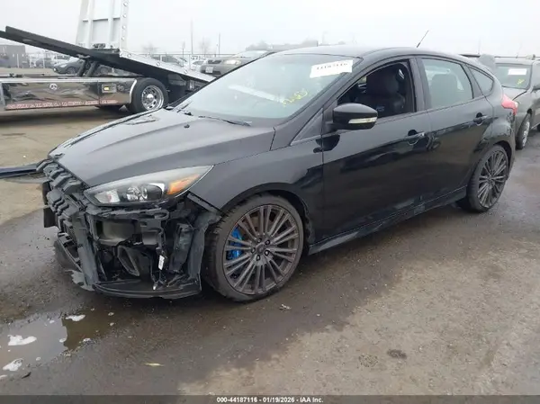 WF0DP3TH1H4125588 2017 FORD FOCUS RS - Image 2