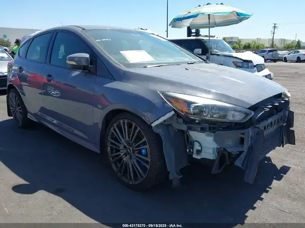 WF0DP3TH1H4125655 2017 FORD FOCUS RS - Image 1