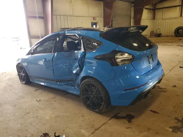 WF0DP3TH1J4126360 2018 FORD FOCUS - Image 2