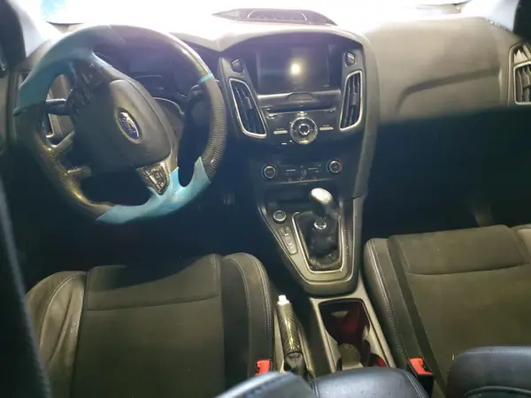 WF0DP3TH1J4126360 2018 FORD FOCUS - Image 8