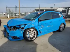 WF0DP3TH1J4126746 2018 FORD FOCUS