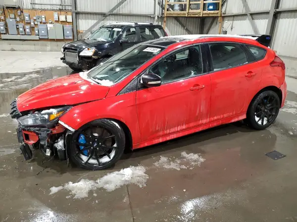 WF0DP3TH1J4126973 2018 FORD FOCUS - Image 1