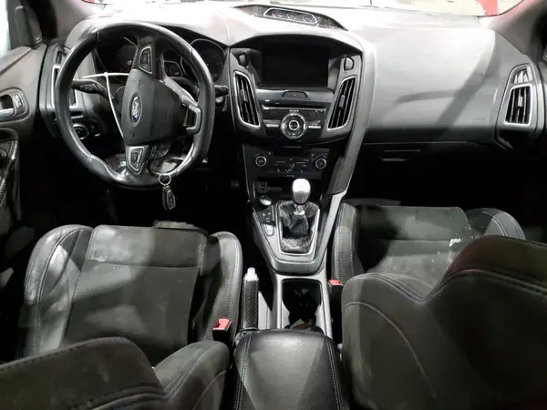 WF0DP3TH1J4126973 2018 FORD FOCUS - Image 8
