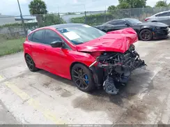 WF0DP3TH1J4127797 2018 FORD FOCUS RS