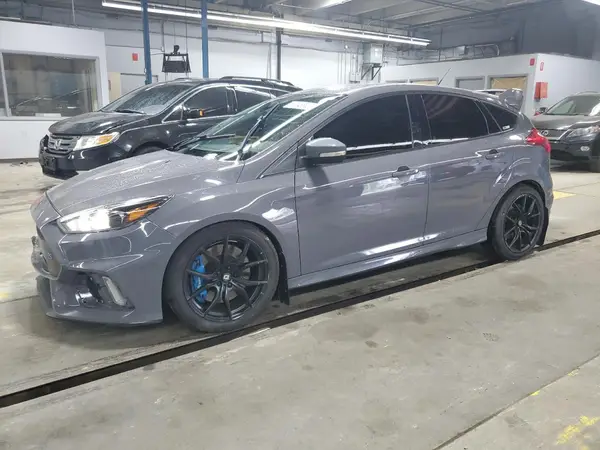 WF0DP3TH2G4113626 2016 FORD FOCUS - Image 1