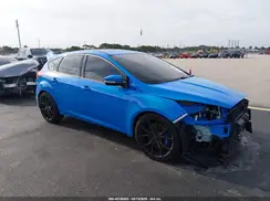 WF0DP3TH2G4116185 2016 FORD FOCUS RS