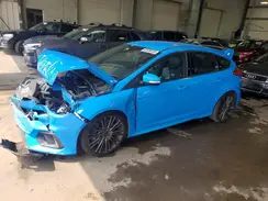 WF0DP3TH2G4117157 2016 FORD FOCUS