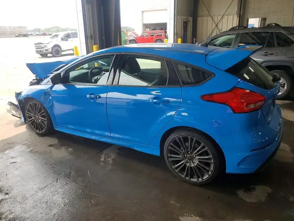 WF0DP3TH2G4117157 2016 FORD FOCUS - Image 2