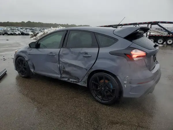WF0DP3TH2G4117577 2016 FORD FOCUS - Image 2