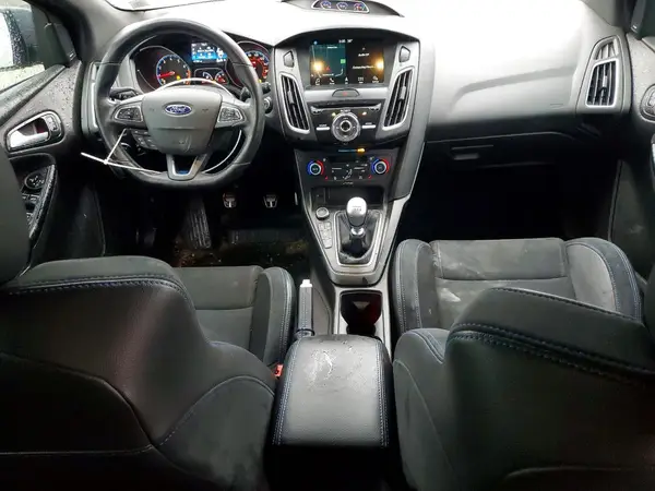 WF0DP3TH2G4117577 2016 FORD FOCUS - Image 8