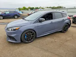 WF0DP3TH2G4117594 2016 FORD FOCUS RS