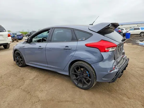 WF0DP3TH2G4117594 2016 FORD FOCUS RS - Image 2