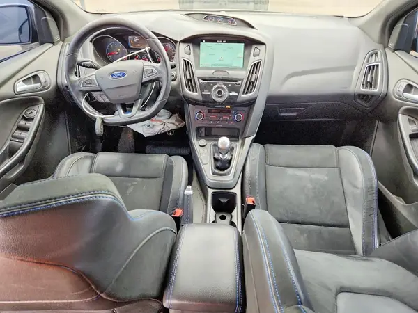 WF0DP3TH2G4117594 2016 FORD FOCUS RS - Image 8