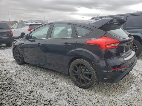 WF0DP3TH2H4120237 2017 FORD FOCUS - Image 2