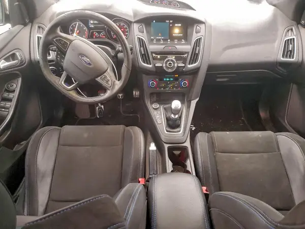 WF0DP3TH2H4120237 2017 FORD FOCUS - Image 8