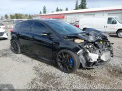 WF0DP3TH2H4120965 2017 FORD FOCUS RS