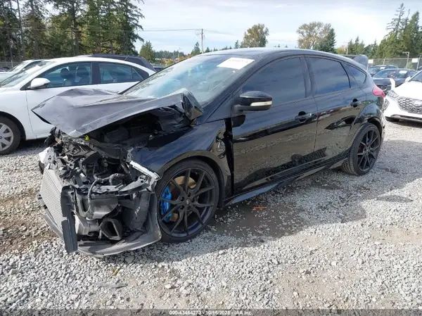 WF0DP3TH2H4120965 2017 FORD FOCUS RS - Image 2