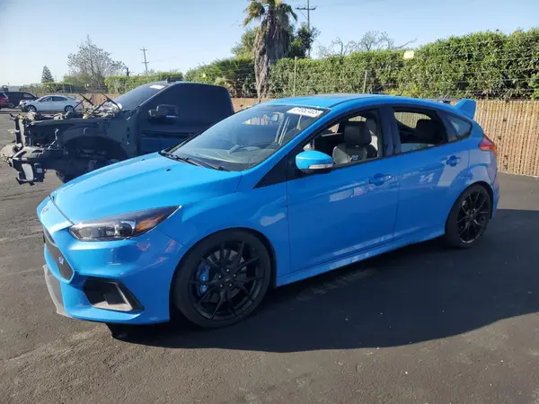 WF0DP3TH2H4121744 2017 FORD FOCUS - Image 1