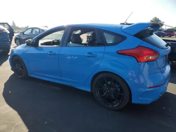 WF0DP3TH2H4121744 2017 FORD FOCUS - Image 2
