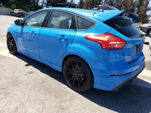 WF0DP3TH2H4123235 2017 FORD FOCUS - Image 2