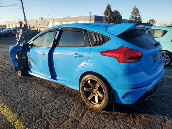 WF0DP3TH2H4125924 2017 FORD FOCUS - Image 2