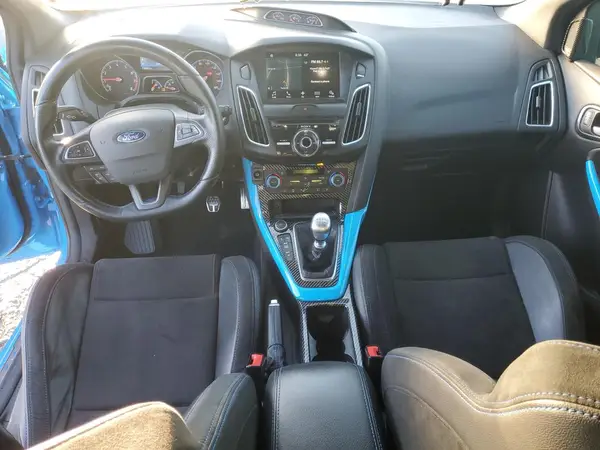 WF0DP3TH2H4125924 2017 FORD FOCUS - Image 8