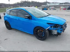 WF0DP3TH2J4127257 2018 FORD FOCUS RS