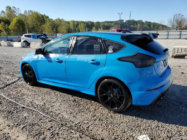 WF0DP3TH2J4127436 2018 FORD FOCUS - Image 2