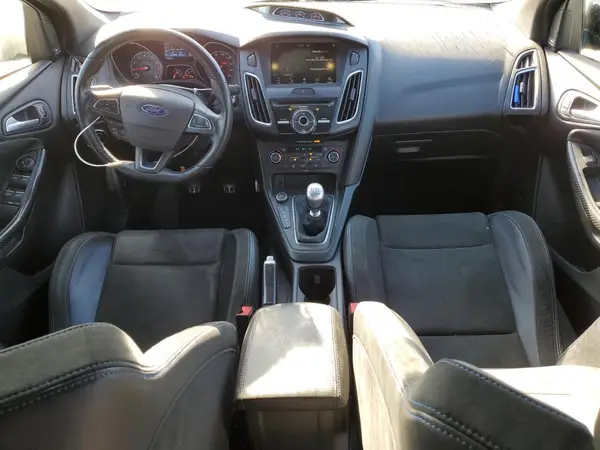 WF0DP3TH2J4127436 2018 FORD FOCUS - Image 8