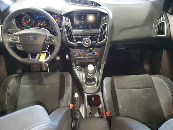 WF0DP3TH2J4127825 2018 FORD FOCUS - Image 8