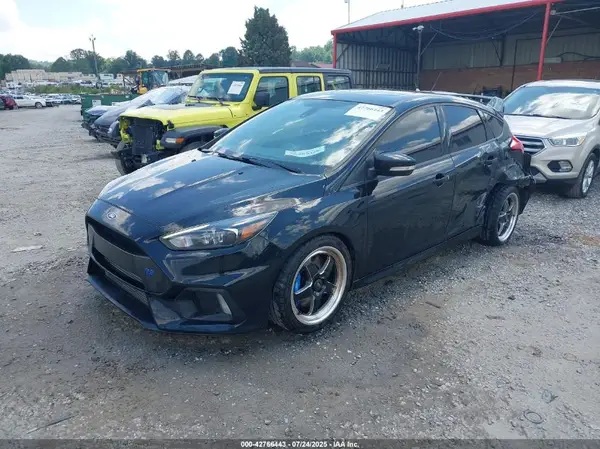 WF0DP3TH3G4114512 2016 FORD FOCUS RS - Image 2