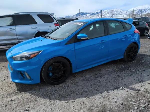 WF0DP3TH3G4114719 2016 FORD FOCUS - Image 1