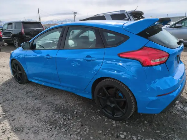 WF0DP3TH3G4114719 2016 FORD FOCUS - Image 2