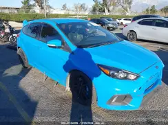 WF0DP3TH3G4115482 2016 FORD FOCUS RS