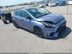 WF0DP3TH3G4115725 2016 FORD FOCUS RS