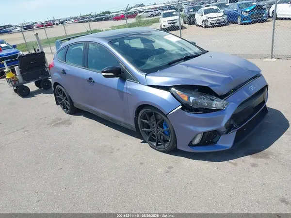 WF0DP3TH3G4115725 2016 FORD FOCUS RS