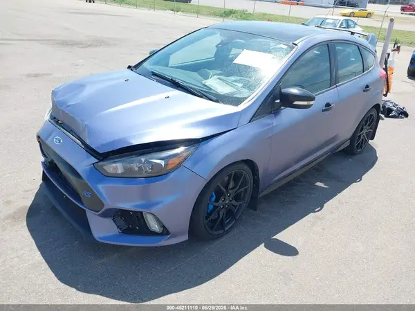 WF0DP3TH3G4115725 2016 FORD FOCUS RS - Image 2