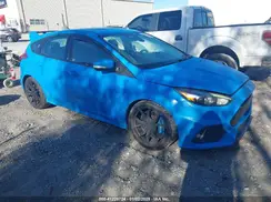 WF0DP3TH3G4116423 2016 FORD FOCUS RS
