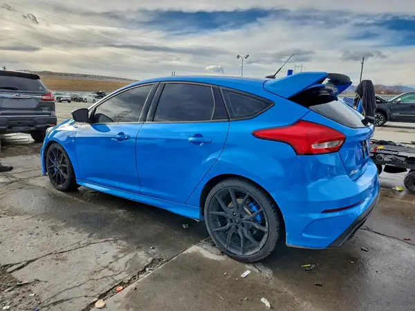 WF0DP3TH3G4116941 2016 FORD FOCUS - Image 2