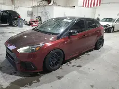 WF0DP3TH3G4117460 2016 FORD FOCUS
