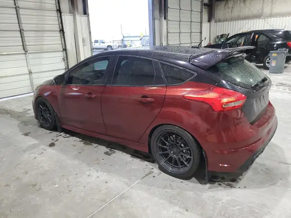 WF0DP3TH3G4117460 2016 FORD FOCUS - Image 2