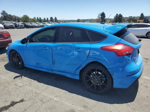 WF0DP3TH3G4117720 2016 FORD FOCUS - Image 2